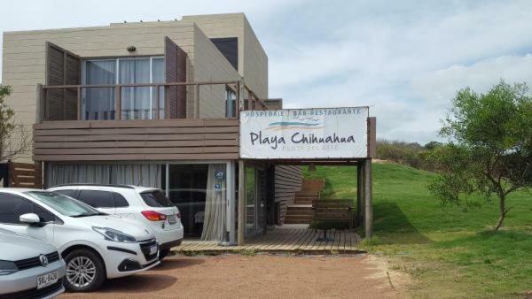 Hotel Playa Chihuahua Punta del Este Exterior photo